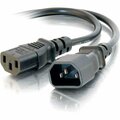 C2G 8ft POWER EXTENSION CORD 29934C2G